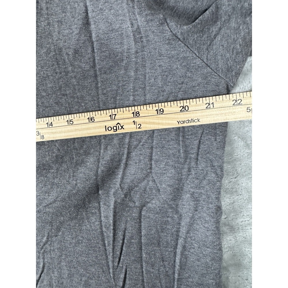 Vintage Aeropostale T-Shirt Spell Out Logo Embroidered Mens Large Y2K New‎ York - Picture 14 of 15
